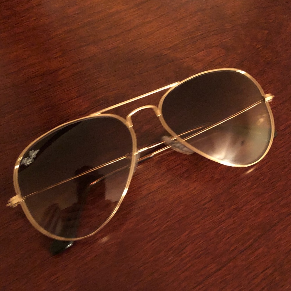 Classic Rayban Women’s Sunglasses